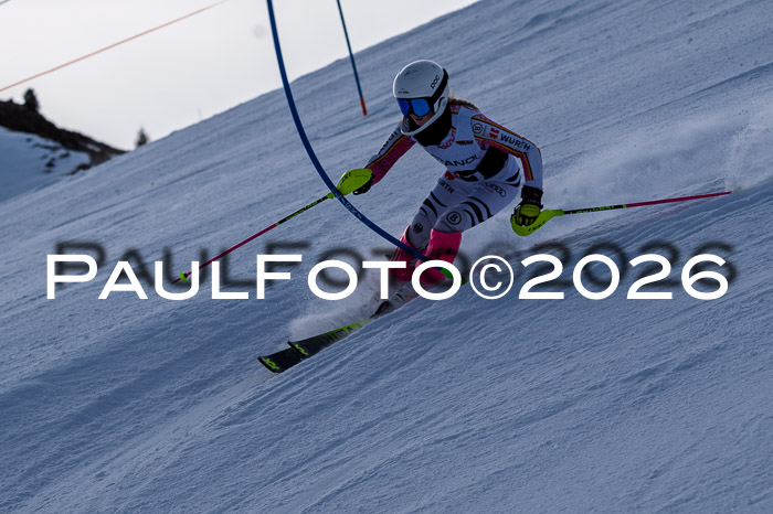 DSV Actanol Schülercup Alpin U14 SL, 14.03.2026