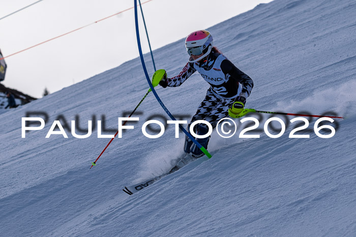 DSV Actanol Schülercup Alpin U14 SL, 14.03.2026