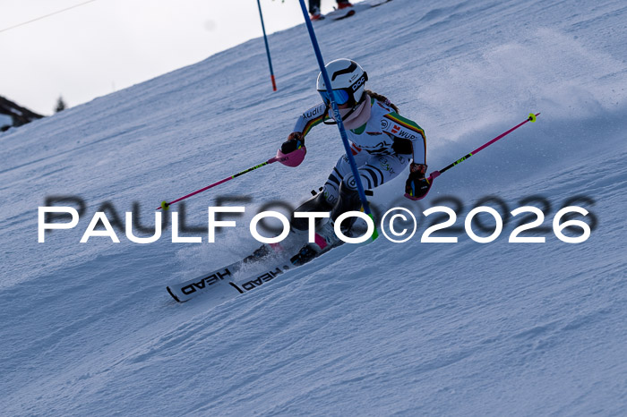 DSV Actanol Schülercup Alpin U14 SL, 14.03.2026