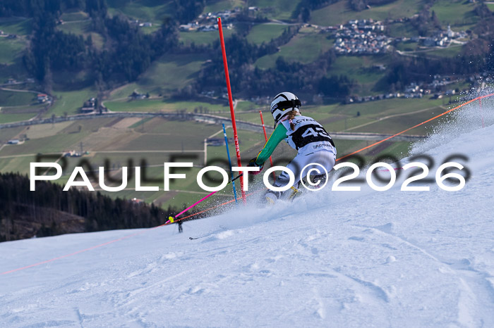 DSV Actanol Schülercup Alpin U14 SL, 14.03.2026