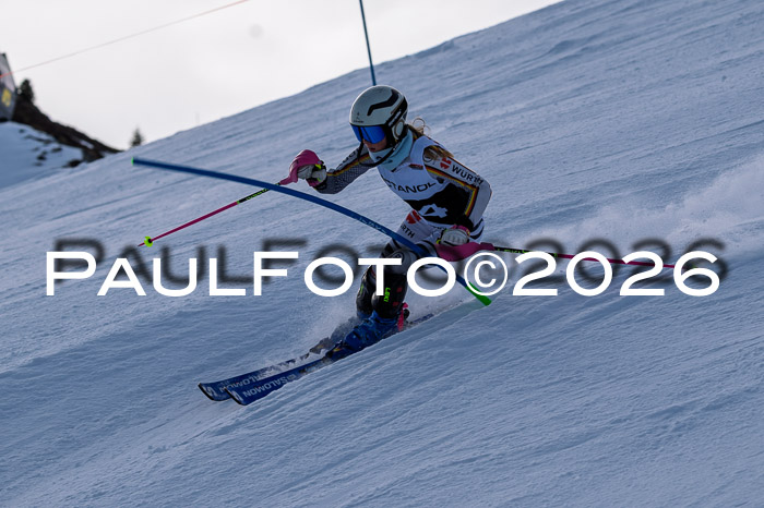 DSV Actanol Schülercup Alpin U14 SL, 14.03.2026