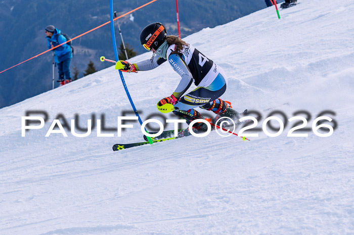 DSV Actanol Schülercup Alpin U14 SL, 14.03.2026