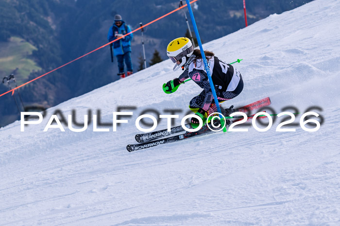 DSV Actanol Schülercup Alpin U14 SL, 14.03.2026