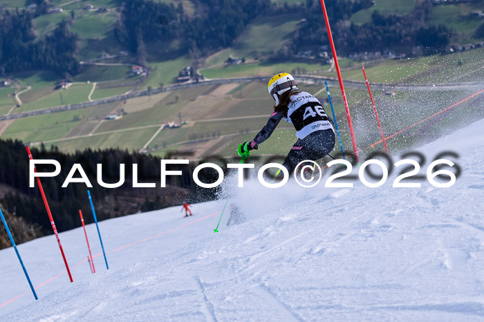 DSV Actanol Schülercup Alpin U14 SL, 14.03.2026