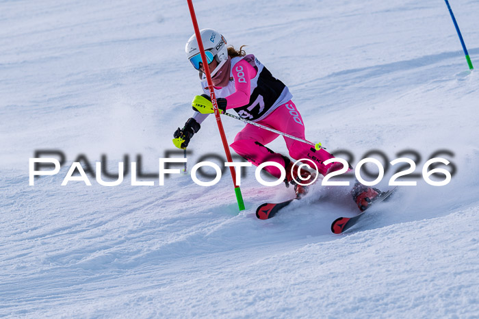 DSV Actanol Schülercup Alpin U14 SL, 14.03.2026