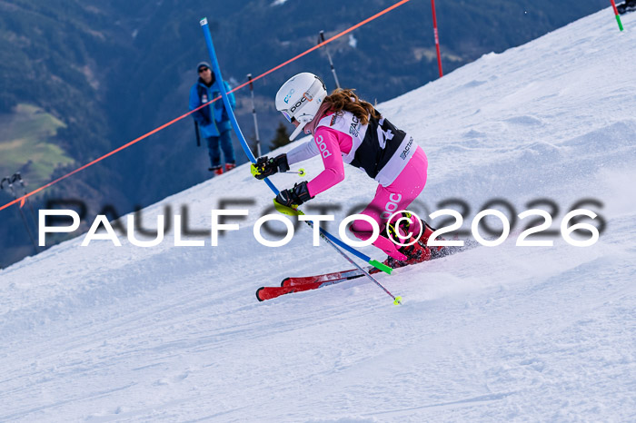 DSV Actanol Schülercup Alpin U14 SL, 14.03.2026