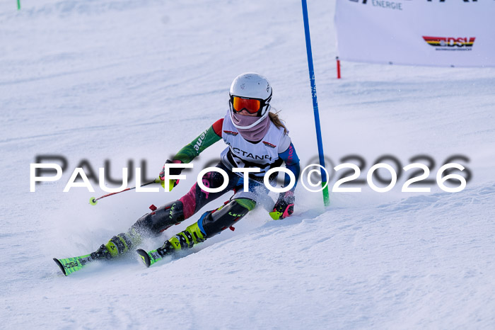 DSV Actanol Schülercup Alpin U14 SL, 14.03.2026