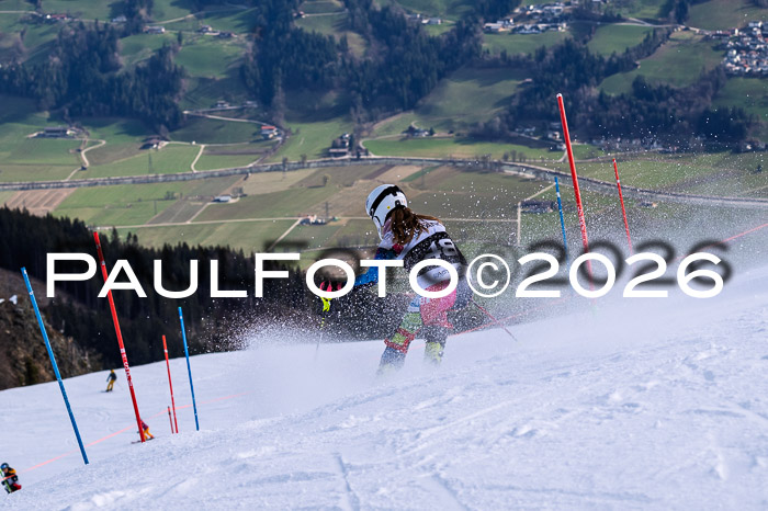 DSV Actanol Schülercup Alpin U14 SL, 14.03.2026