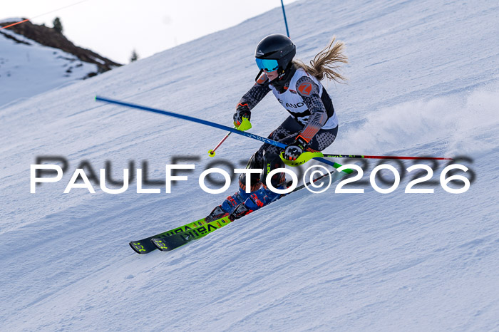 DSV Actanol Schülercup Alpin U14 SL, 14.03.2026