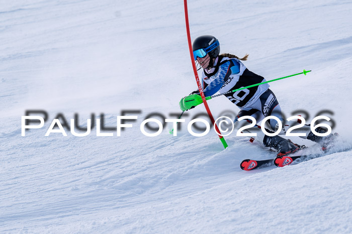 DSV Actanol Schülercup Alpin U14 SL, 14.03.2026