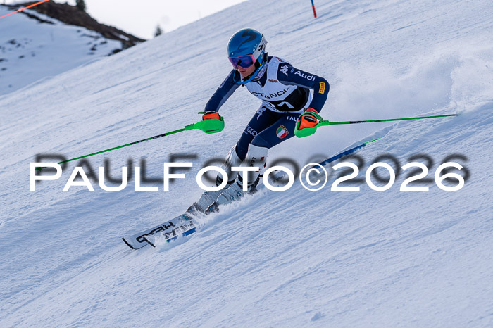 DSV Actanol Schülercup Alpin U14 SL, 14.03.2026