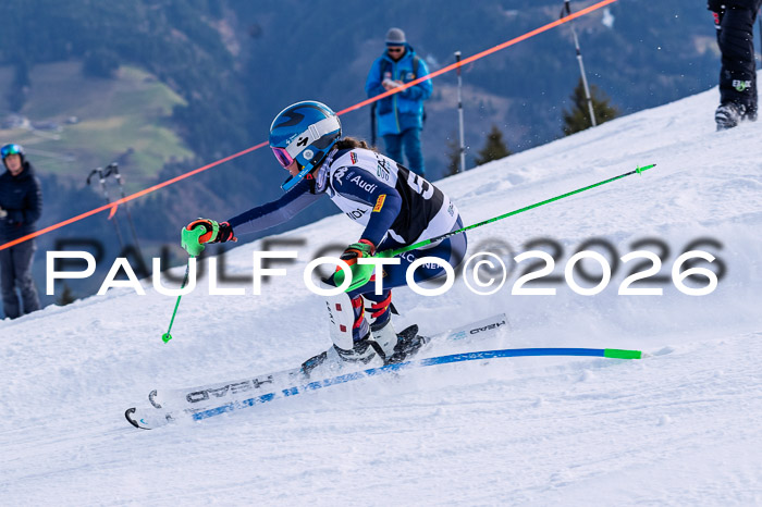 DSV Actanol Schülercup Alpin U14 SL, 14.03.2026