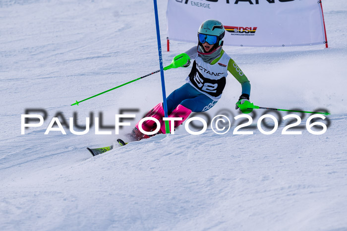 DSV Actanol Schülercup Alpin U14 SL, 14.03.2026