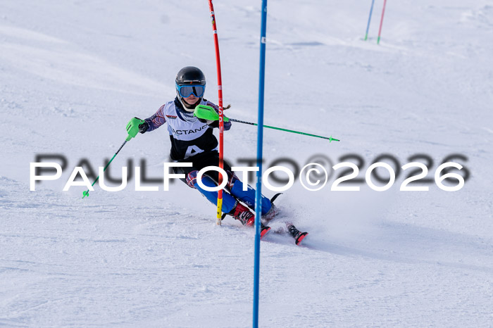 DSV Actanol Schülercup Alpin U14 SL, 14.03.2026