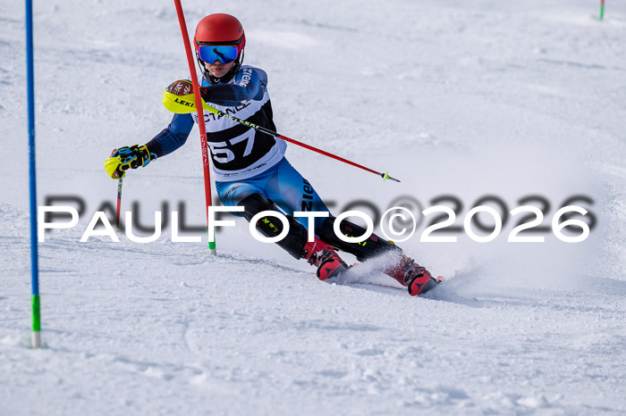 DSV Actanol Schülercup Alpin U14 SL, 14.03.2026