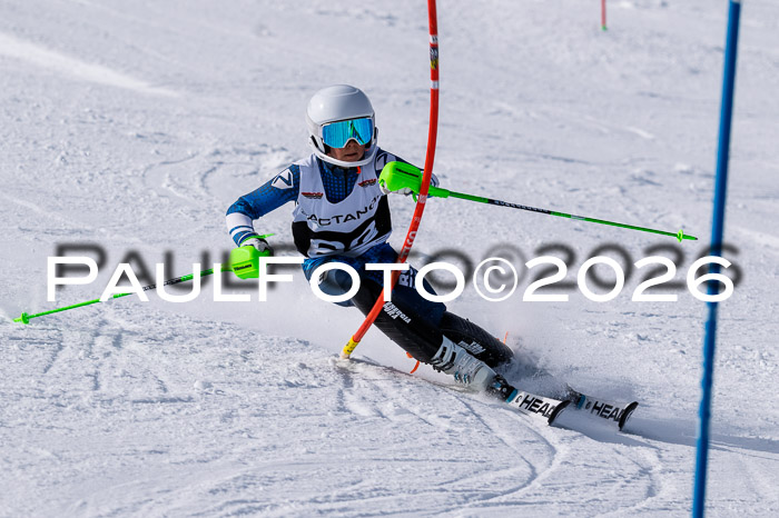 DSV Actanol Schülercup Alpin U14 SL, 14.03.2026