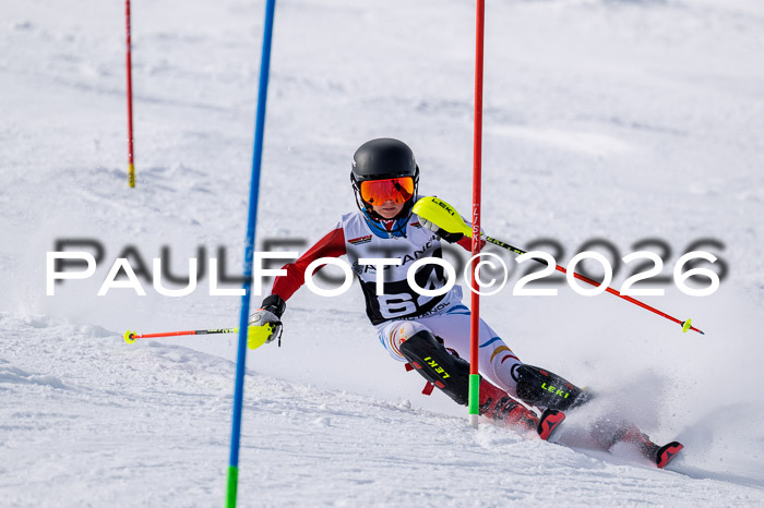 DSV Actanol Schülercup Alpin U14 SL, 14.03.2026