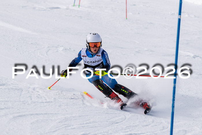 DSV Actanol Schülercup Alpin U14 SL, 14.03.2026
