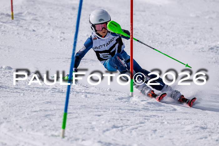 DSV Actanol Schülercup Alpin U14 SL, 14.03.2026