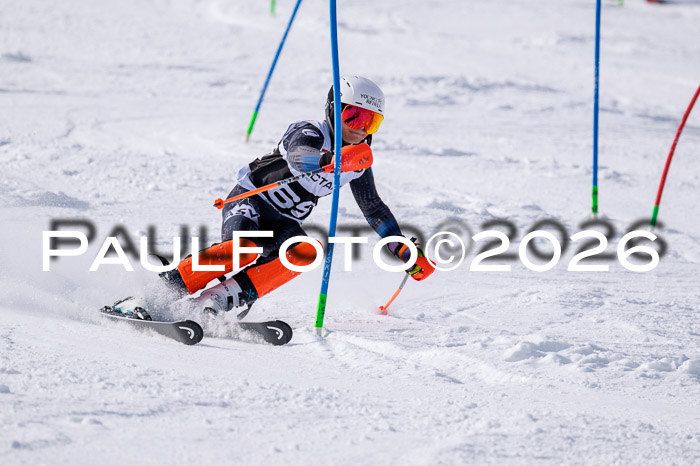 DSV Actanol Schülercup Alpin U14 SL, 14.03.2026