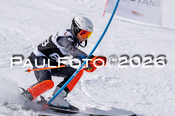 DSV Actanol Schülercup Alpin U14 SL, 14.03.2026