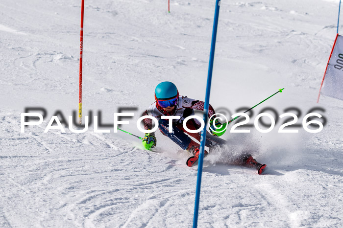 DSV Actanol Schülercup Alpin U14 SL, 14.03.2026