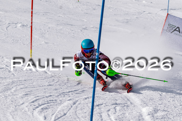 DSV Actanol Schülercup Alpin U14 SL, 14.03.2026