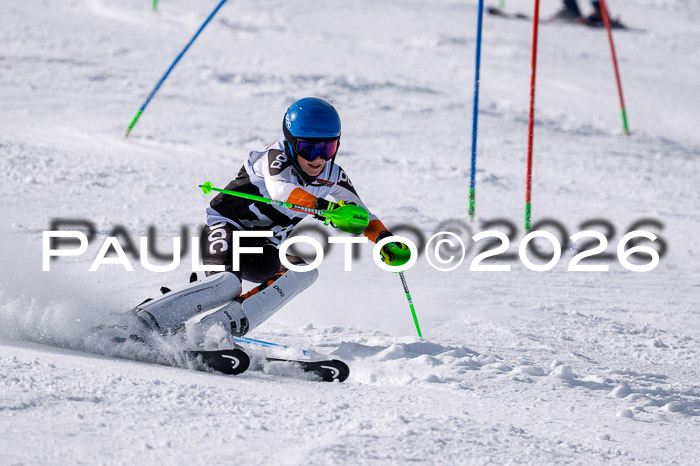 DSV Actanol Schülercup Alpin U14 SL, 14.03.2026
