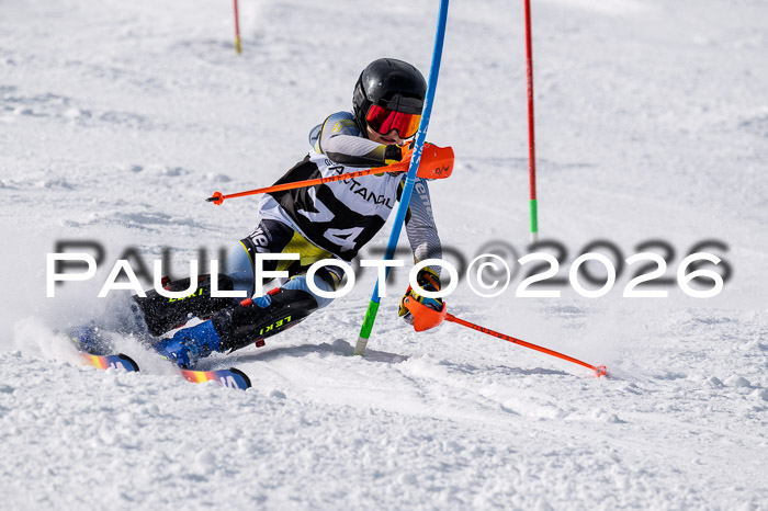 DSV Actanol Schülercup Alpin U14 SL, 14.03.2026