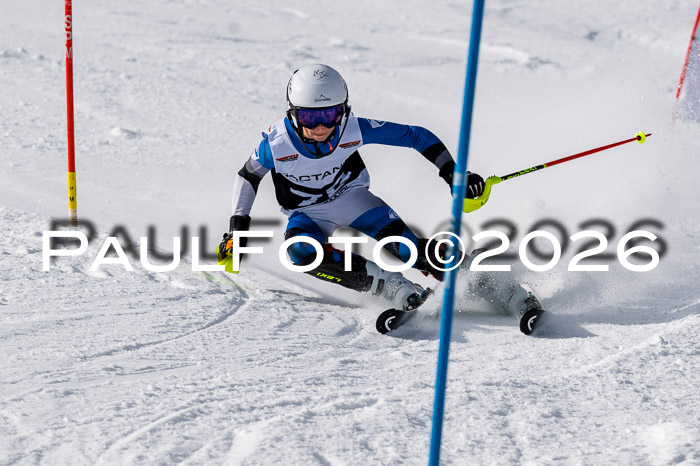 DSV Actanol Schülercup Alpin U14 SL, 14.03.2026