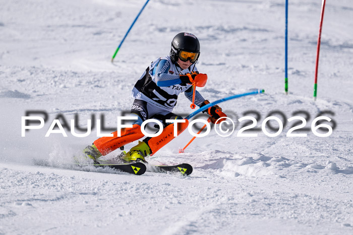 DSV Actanol Schülercup Alpin U14 SL, 14.03.2026