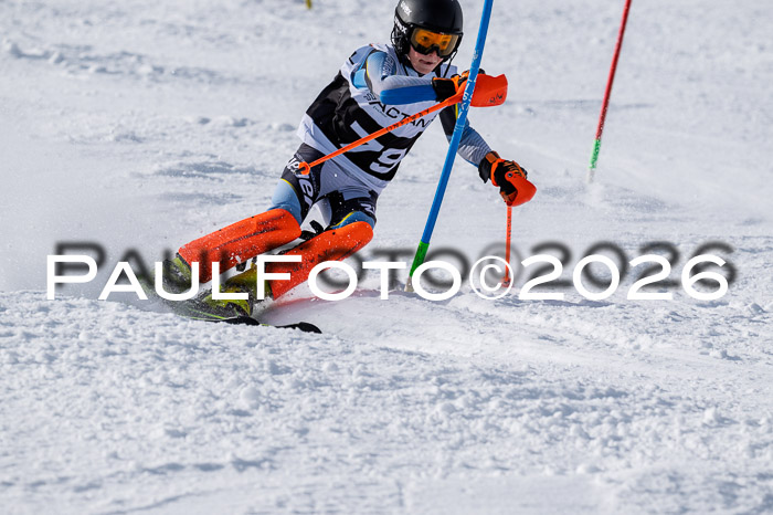 DSV Actanol Schülercup Alpin U14 SL, 14.03.2026