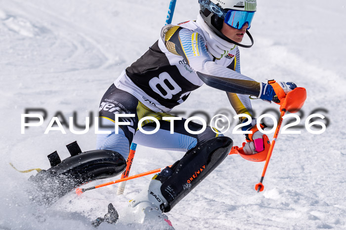 DSV Actanol Schülercup Alpin U14 SL, 14.03.2026
