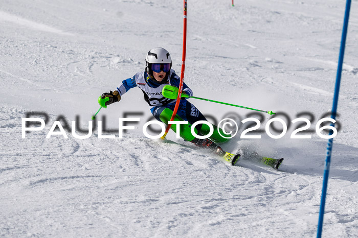 DSV Actanol Schülercup Alpin U14 SL, 14.03.2026