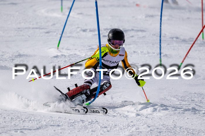 DSV Actanol Schülercup Alpin U14 SL, 14.03.2026