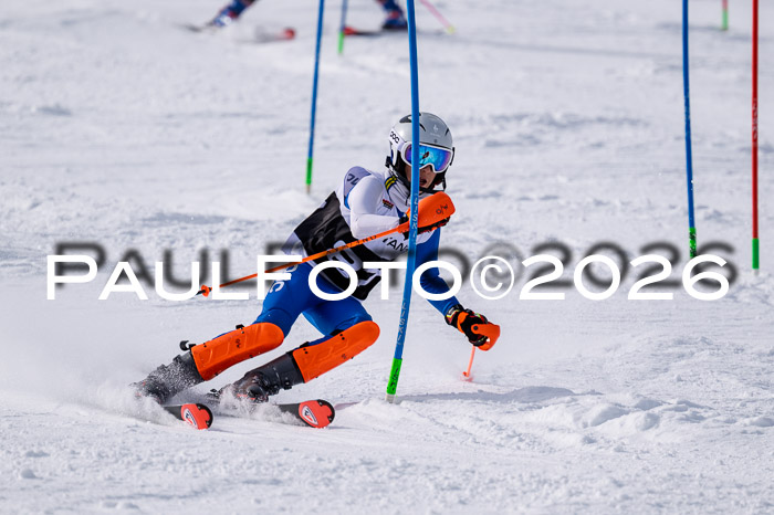DSV Actanol Schülercup Alpin U14 SL, 14.03.2026