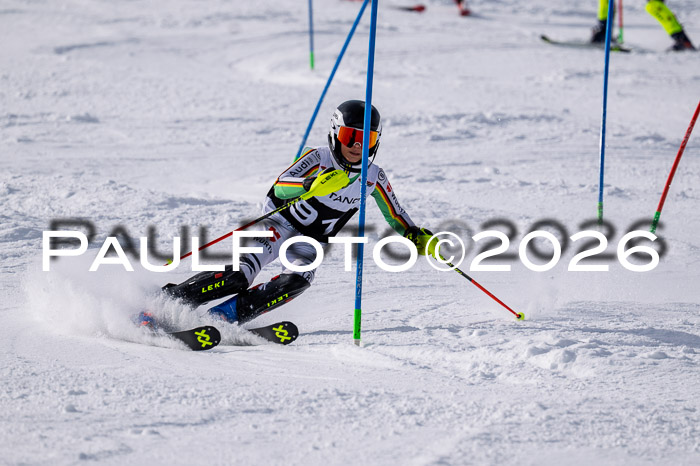 DSV Actanol Schülercup Alpin U14 SL, 14.03.2026