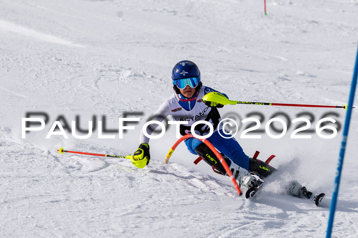DSV Actanol Schülercup Alpin U14 SL, 14.03.2026