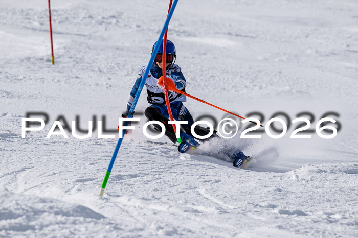 DSV Actanol Schülercup Alpin U14 SL, 14.03.2026