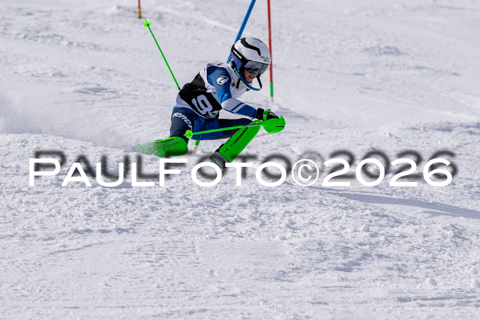 DSV Actanol Schülercup Alpin U14 SL, 14.03.2026