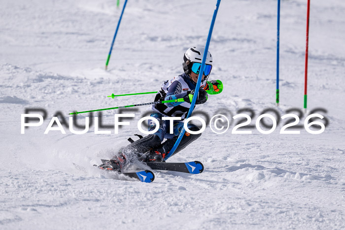 DSV Actanol Schülercup Alpin U14 SL, 14.03.2026