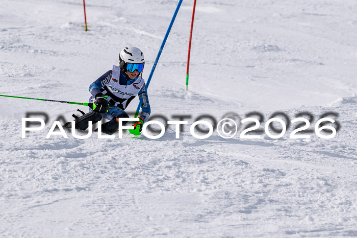 DSV Actanol Schülercup Alpin U14 SL, 14.03.2026