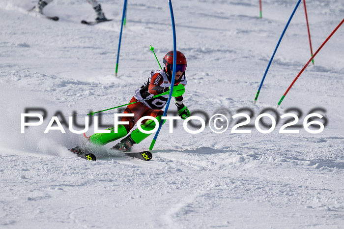 DSV Actanol Schülercup Alpin U14 SL, 14.03.2026