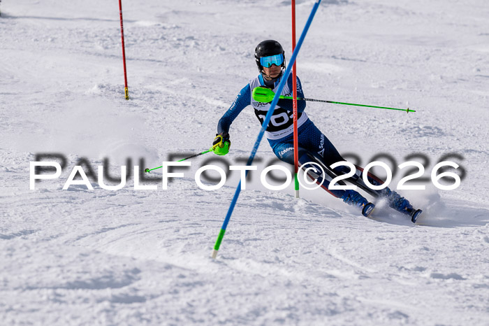 DSV Actanol Schülercup Alpin U14 SL, 14.03.2026
