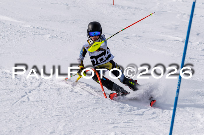 DSV Actanol Schülercup Alpin U14 SL, 14.03.2026