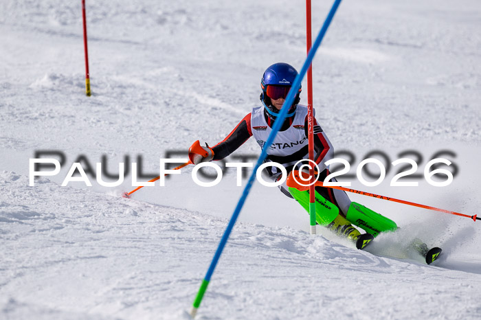 DSV Actanol Schülercup Alpin U14 SL, 14.03.2026