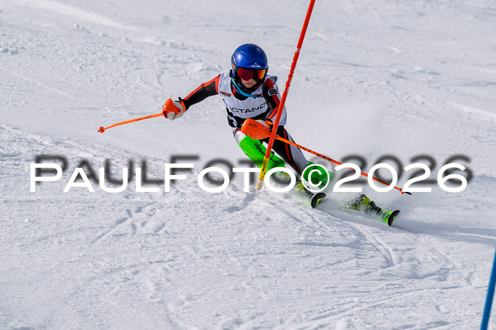 DSV Actanol Schülercup Alpin U14 SL, 14.03.2026
