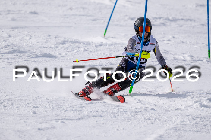 DSV Actanol Schülercup Alpin U14 SL, 14.03.2026