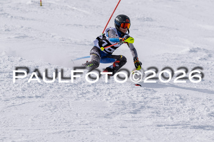DSV Actanol Schülercup Alpin U14 SL, 14.03.2026