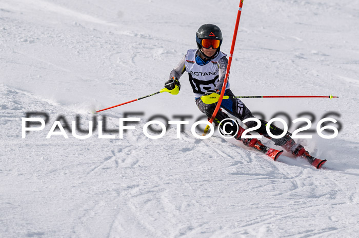 DSV Actanol Schülercup Alpin U14 SL, 14.03.2026